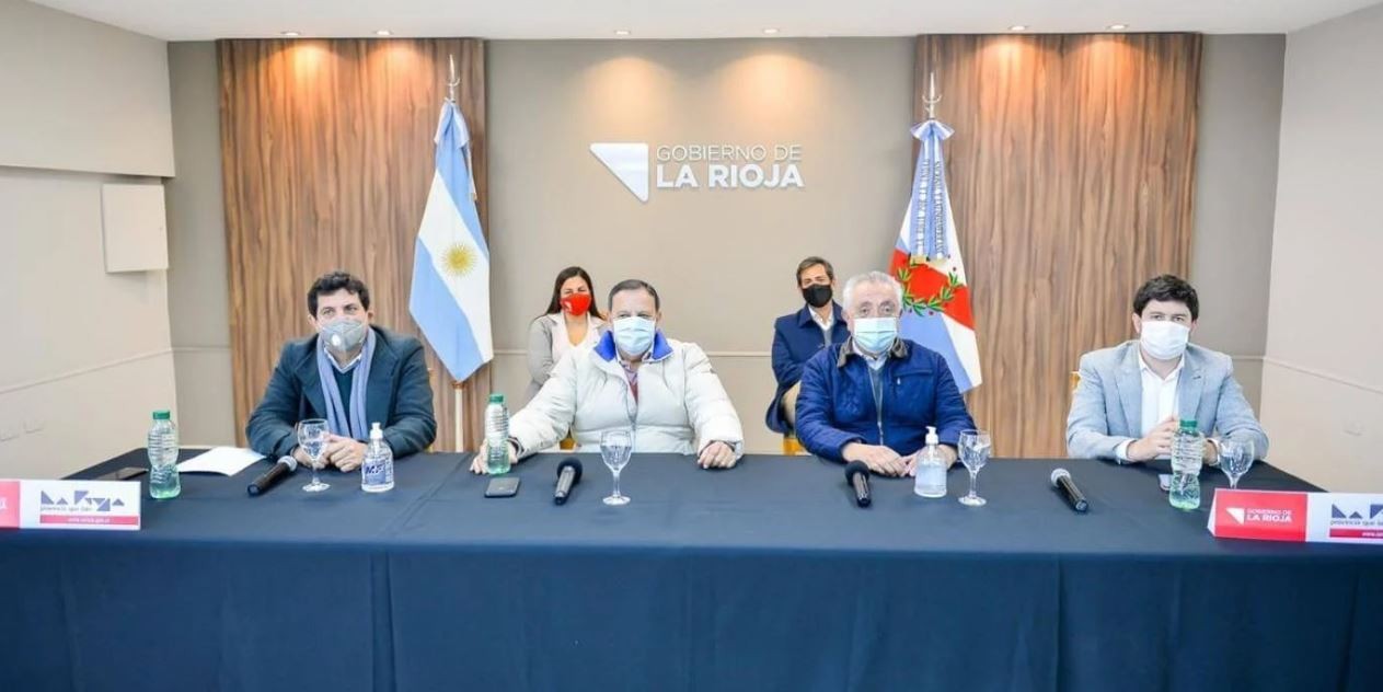 Coronavirus en Argentina: La Rioja vuelve a la fase 1 de la cuarentena por rebrote de casos | Actualidad