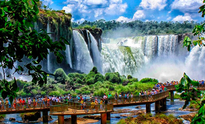 Abrirán el Parque Nacional Iguazú para los locales como prueba piloto de turismo | Actualidad