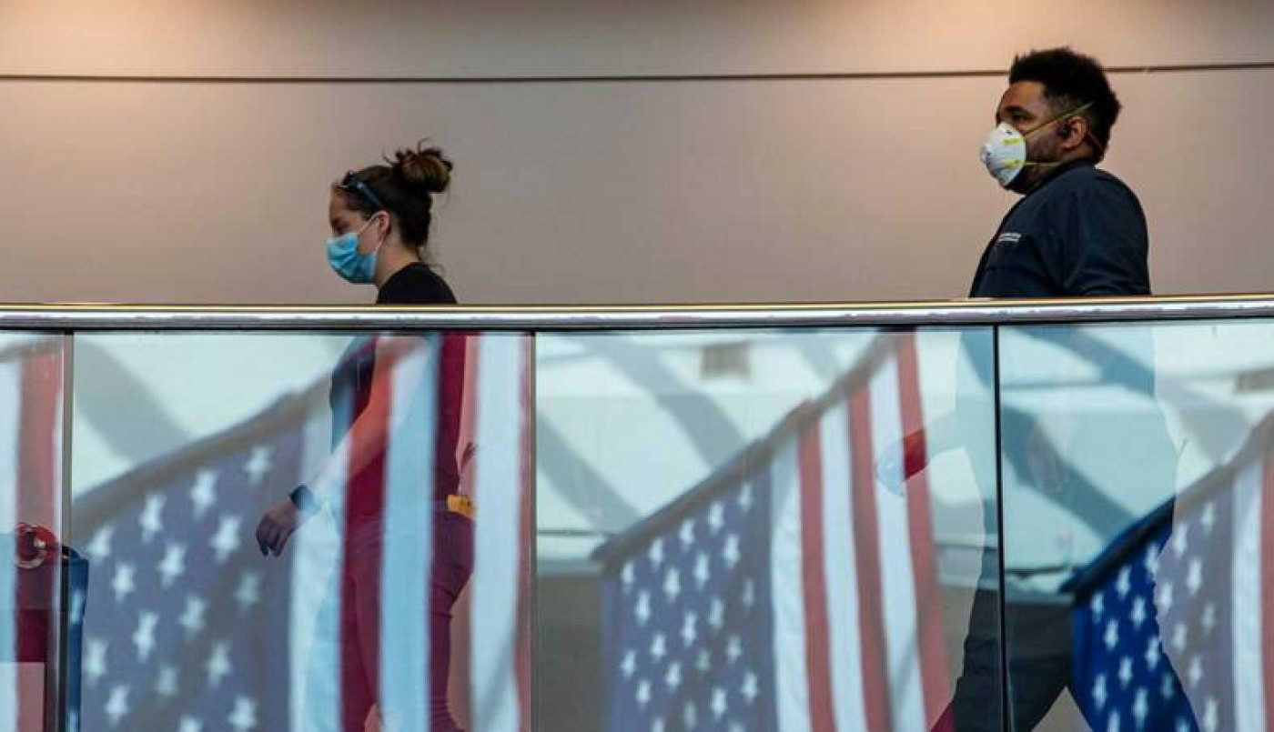 Estados Unidos registró más de 60.000 casos de coronavirus en las últimas 24 horas | Internacionales