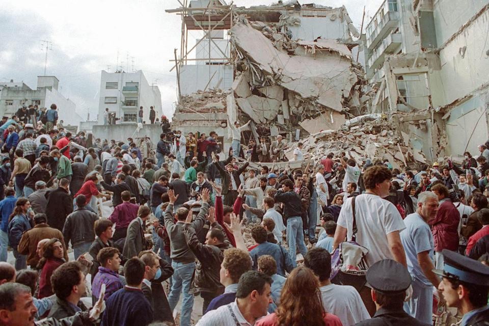 El acto central por el atentado a la AMIA será virtual | Actualidad