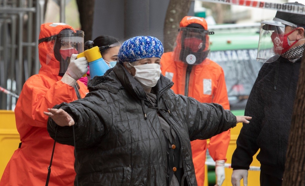 Muertos por coronavirus se elevan a 1.654 tras 11 nuevos fallecimientos | Actualidad
