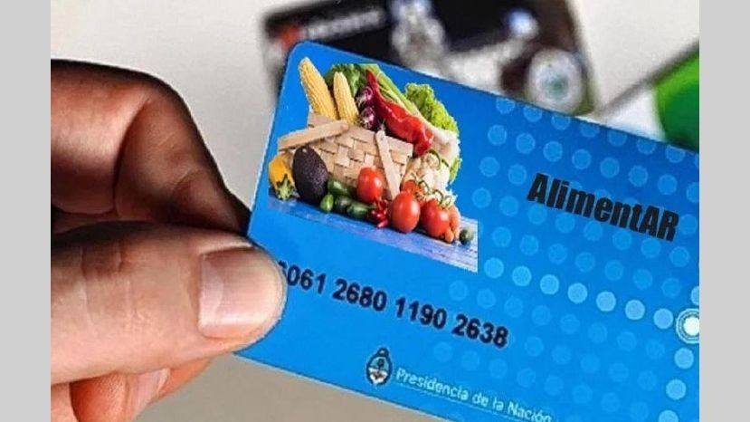 Otorgan financiamiento por US$ 300 millones para la Tarjeta Alimentar | Actualidad