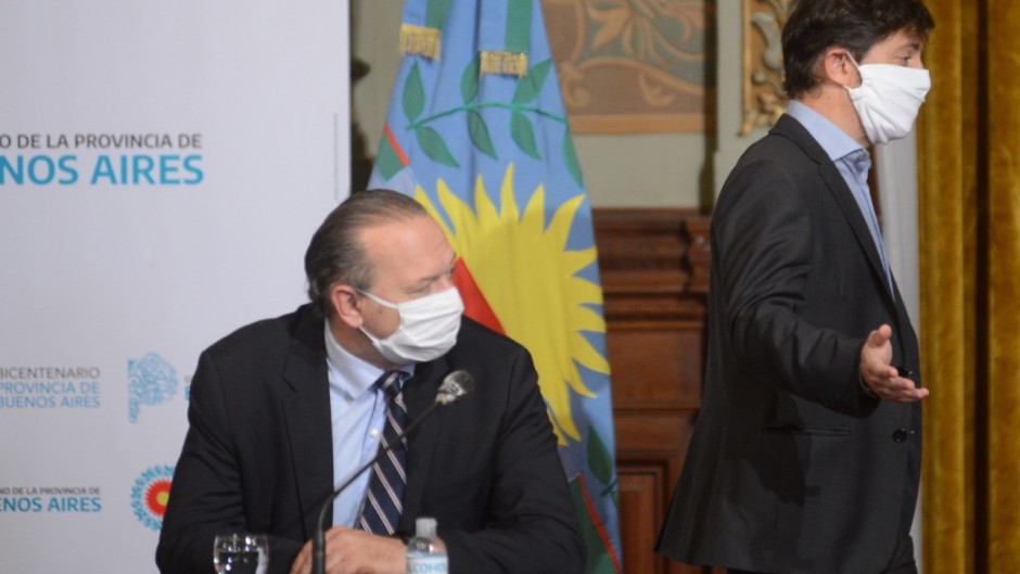 Berni: "No es el último esfuerzo, esto recién están empezando" | Política