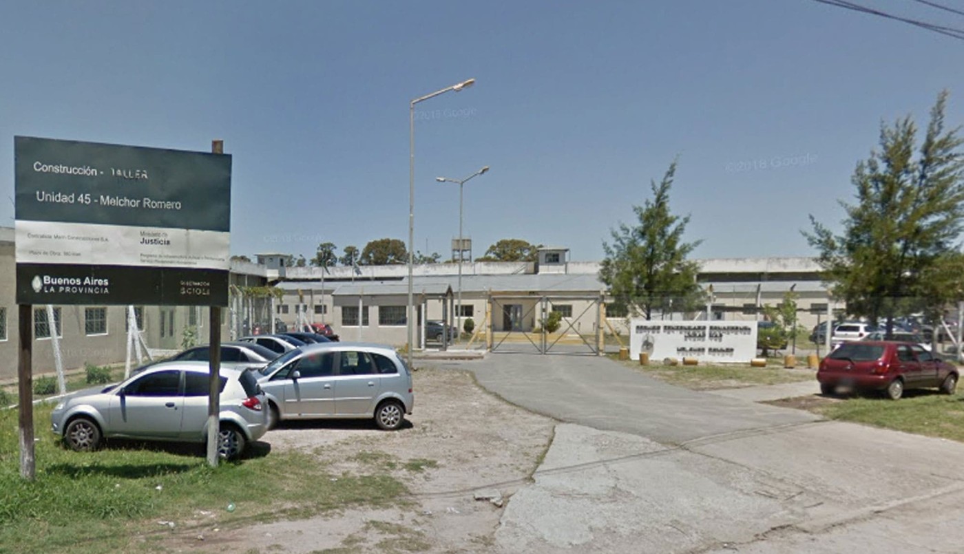 Coronavirus: positivo de un preso pone en alerta a la cárcel de Melchor Romero | Actualidad