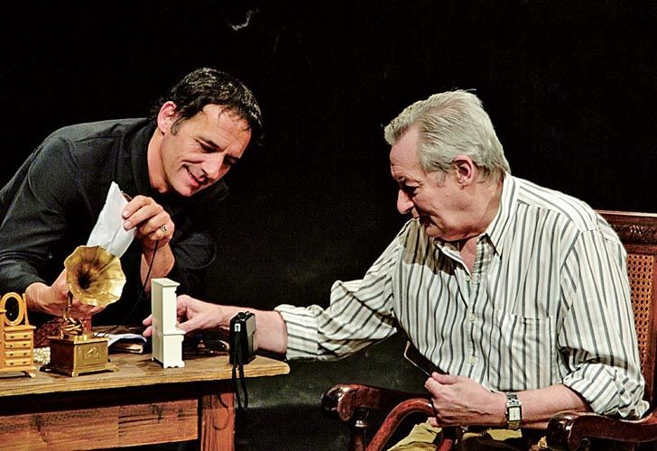 Actrices, actores y personalidades de la cultura despiden a Agustín Alezzo | Espectáculos