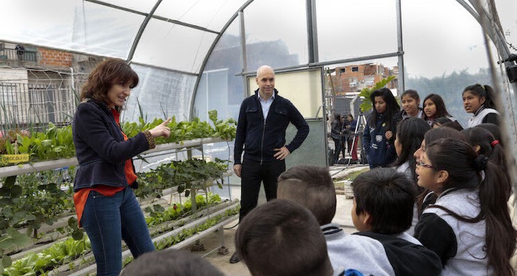 Avanza el proyecto para extender la jornada de clases en primarias y secundarias porteñas | Actualidad