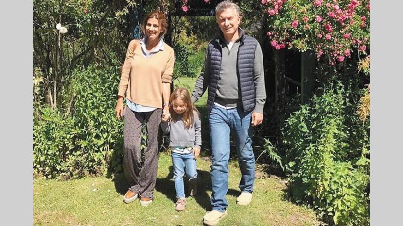 Macri tuiteó "Libres!" y saludó por el Día de la Independencia | Política