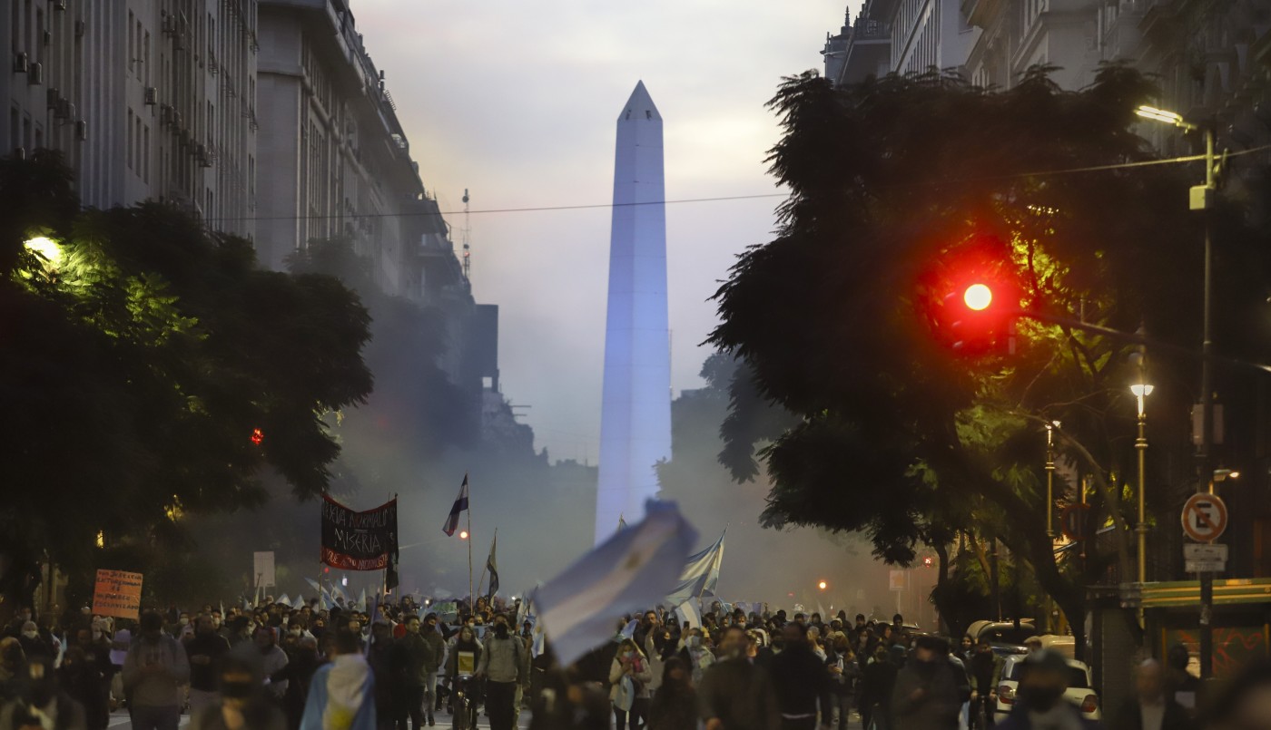 Fernán Quirós tras el banderazo: "Las expresiones de la ciudadanía las tenemos que hacer con mucho cuidado" | Política