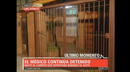 Detuvieron a dos falsos médicos en Liniers | Actualidad