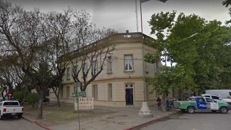 Un detenido en la comisaría de Chascomús murió tras un incendio en el calabozo | Actualidad