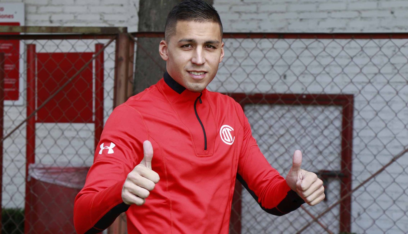 Tobio denuncia que Toluca lo obligó a entrenar con COVID-19 | Deportes