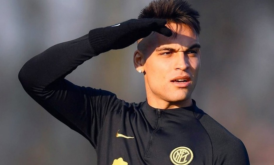 "La negociación con Inter por Lautaro Martínez está parada", dijo el presidente del Barcelona | Deportes