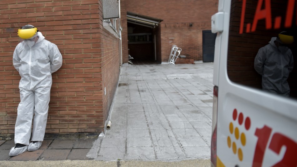 Dieron por muerto a su padre y lo halló respirando en la morgue | Internacionales