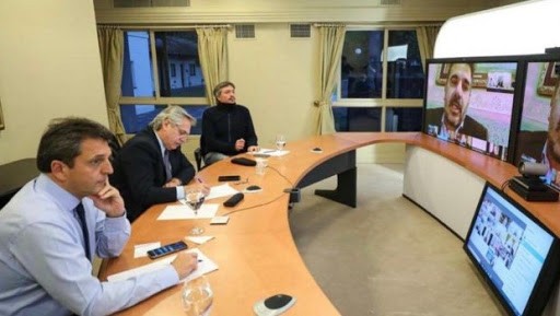 Alberto Fernández pidió respeto a Juntos por el Cambio e hizo un llamado al diálogo | Política