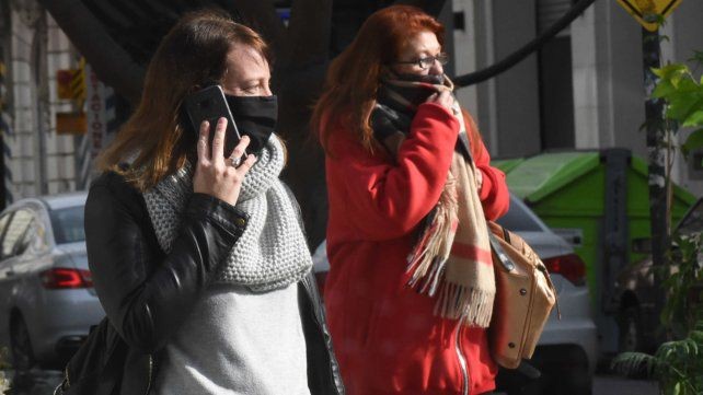 Con -8°4, Rosario tuvo la mañana más helada desde 1953 | Actualidad