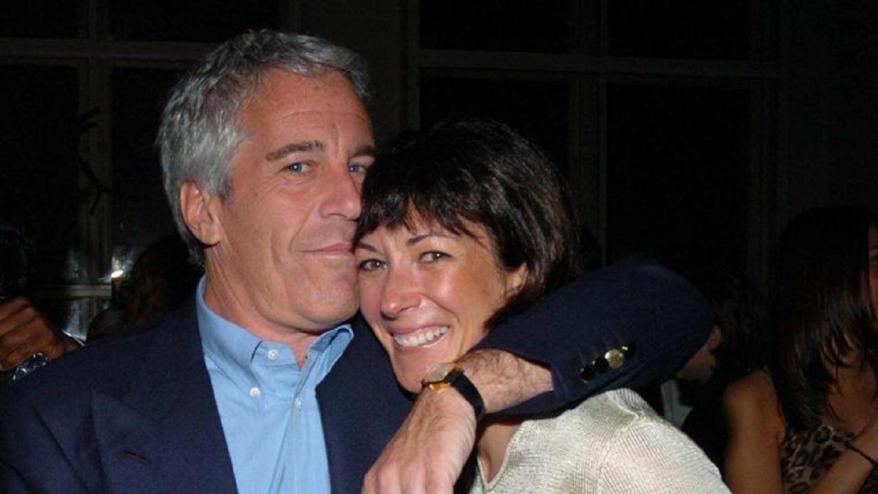 La exnovia de Jeffrey Epstein se declara no culpable de tráfico sexual de menores | Internacionales