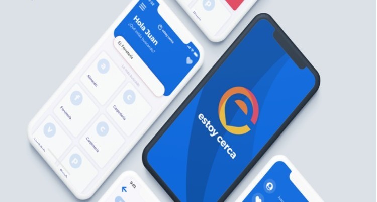 "Estoy Cerca" la App para acercar a comercios minoristas porteños con los consumidores | Tecno