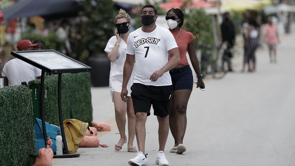 Florida registra un nuevo récord diario de muertes por coronavirus | Internacionales