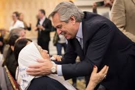 La respuesta de Alberto a las críticas de Hebe de Bonafini | Política