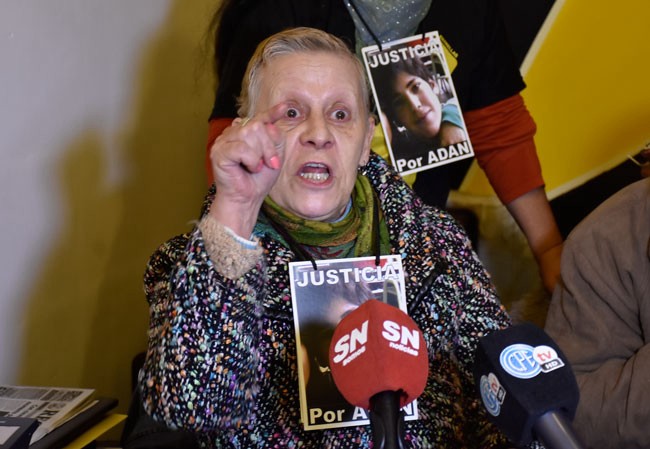 Una mujer amenazó con quitarse la vida frente a un juez para en La Pampa | Actualidad