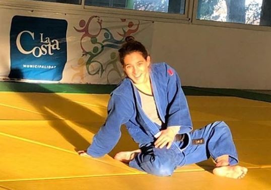 Paula Pareto se prepara para Tokio 2021 en una "burbuja" de Santa Teresita | Deportes