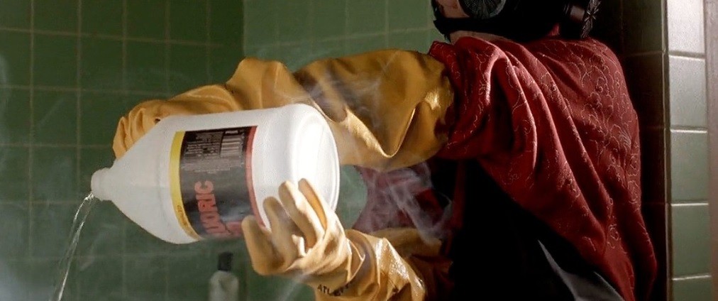 Asesinó a su profesor de química e intentó disolver el cuerpo en ácido | Internacionales