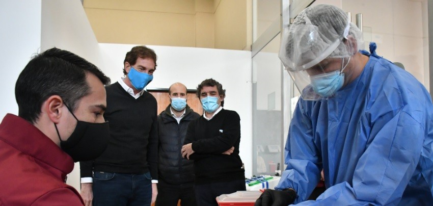 Cuarentena: gobierno porteño habla de apertura "gradual" y advierte por el Día del Amigo | Política