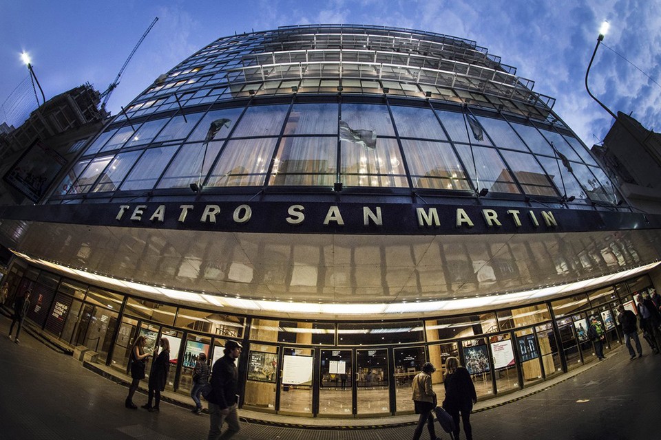 Con una "Fábrica de teatro" enseñarán la elaboración de una obra | Espectáculos