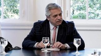 Alberto Fernández será entrevistado por directora del Comité Judío Estadounidense | Política