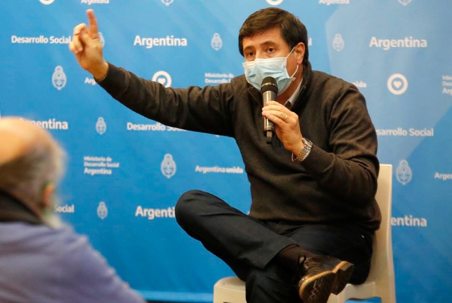 Arroyo se refirió al "empalme" hacia una renta universal luego de pagar el IFE 3 | Política