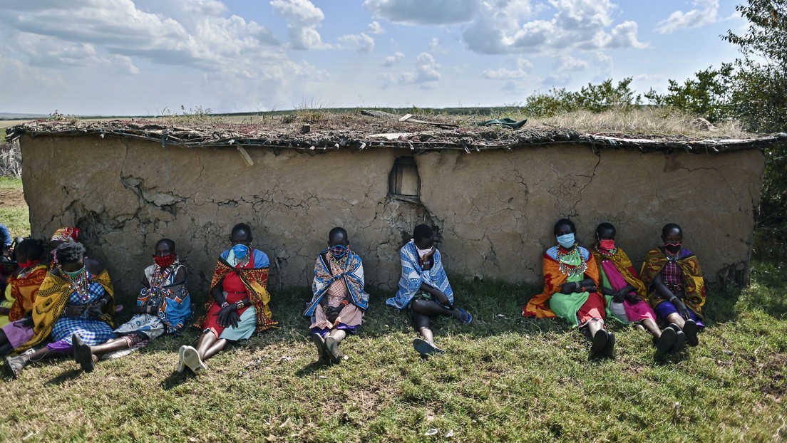 Obligaron a una nena de 12 años a casarse con hombres casados dos veces en un mes | Internacionales