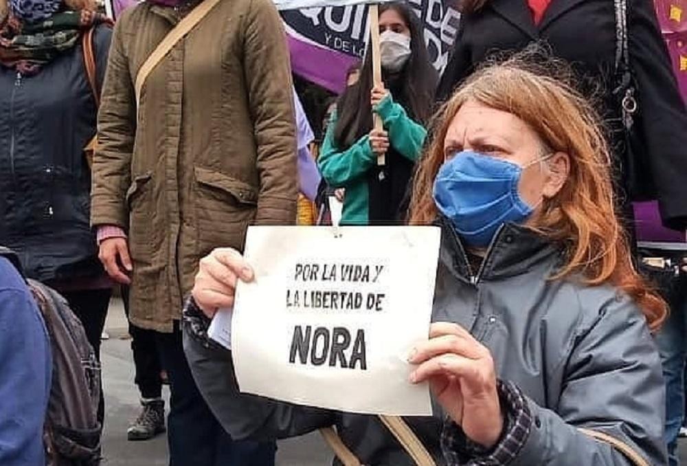 "Justicia por Nora": se movilizaron para que se investigue una causa por trata en Córdoba | Actualidad
