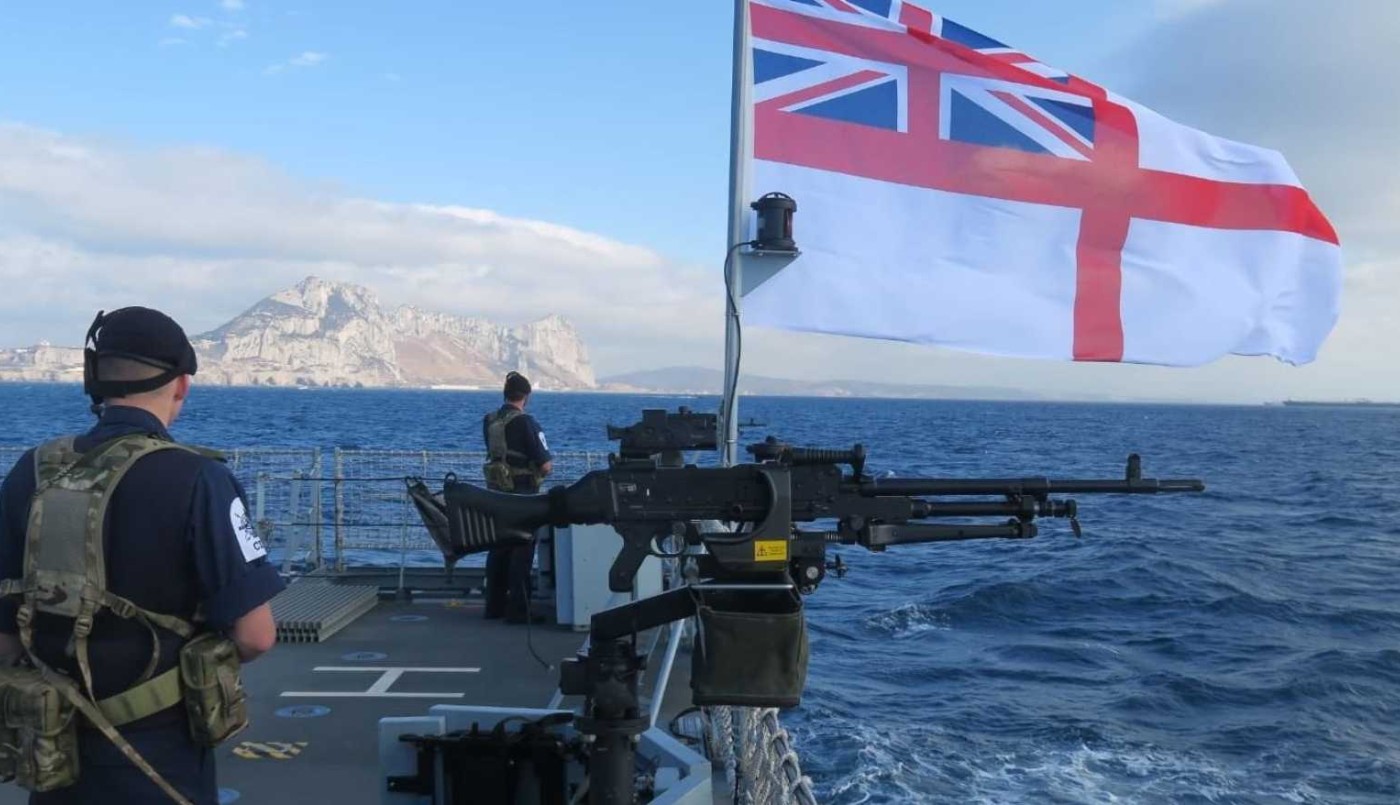 El Gobierno expresó su protesta por ejercicios militares británicos en las Islas Malvinas | Política