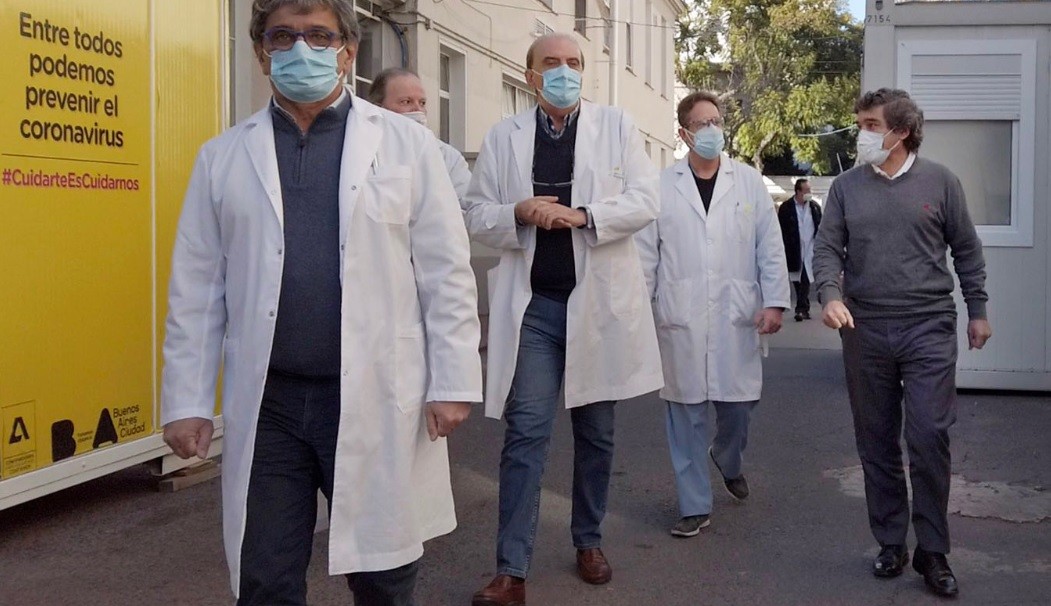 Quirós confirmó que a la tarde anunciarán la nueva etapa de la cuarentena | Política