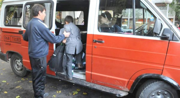 Piden que se declare la emergencia para transportistas escolares | Actualidad