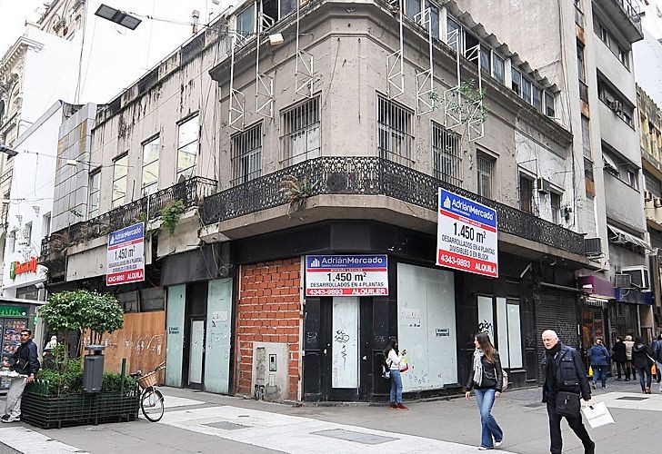 La Legislatura porteña aprobó auxilio financiero para los comercios de la ciudad | Economía