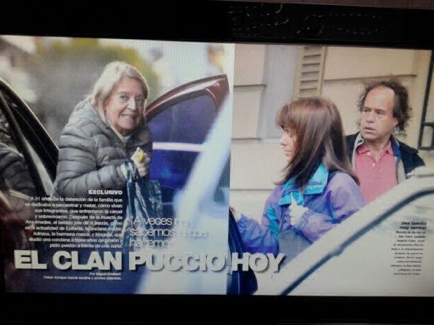 Descubrieron dónde viven la esposa y los hijos de Arquímedes Puccio | Actualidad