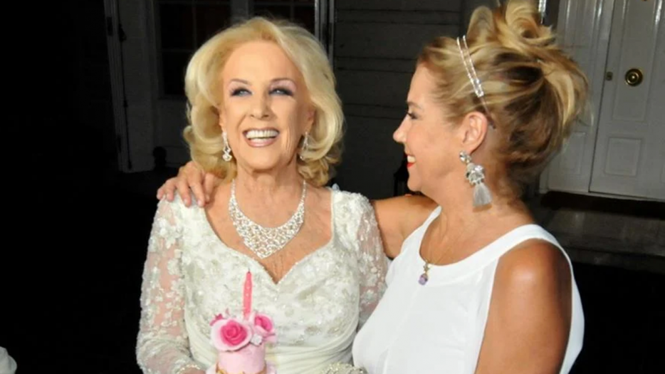 Marcela Tinayre sobre Mirtha Legrand: "Siente que se le está yendo la vida" | Espectáculos