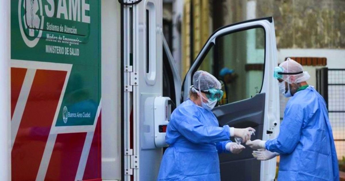 Coronavirus en Argentina: 42 nuevas muertes y 3.223 contagios | Actualidad