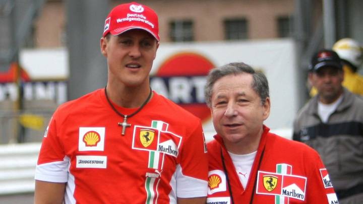El presidente de la FIA aseguró que Michael Schumacher esta luchando por recuperarse | Deportes