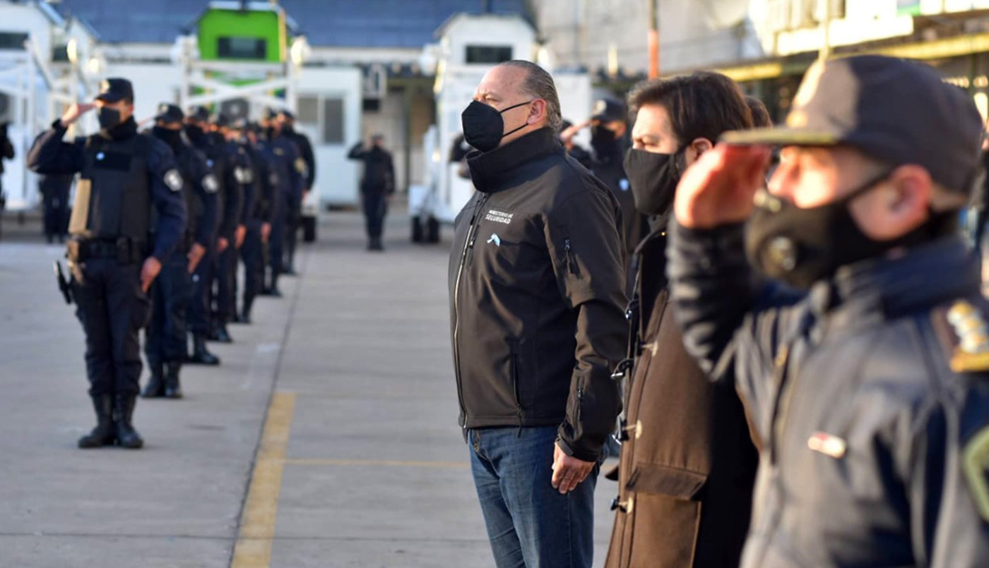 Berni: "De cada 10 que detenemos, 9 quedan en libertad" | Actualidad