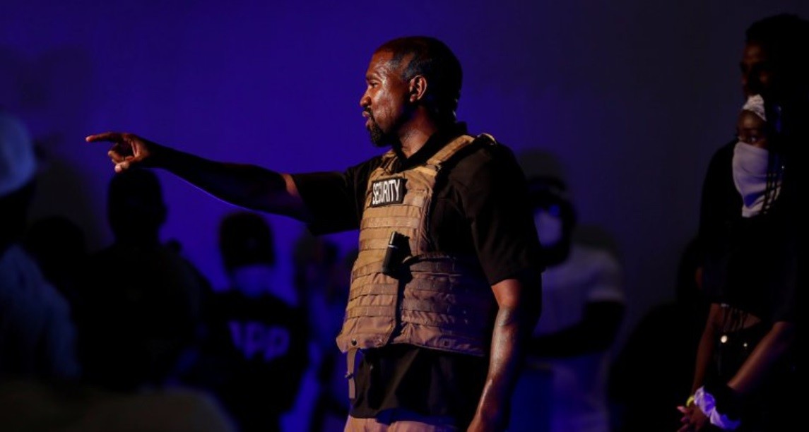 Con chaleco antibalas y un discurso contra el aborto, Kanye West lanzó su candidatura presidencial | Internacionales