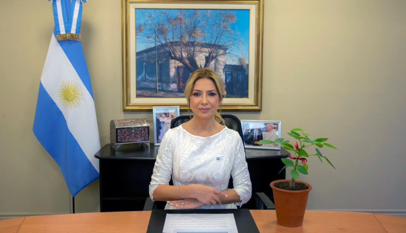 Fabiola Yañez apoyó el proyecto de ley de Fibrosis Quística | Política