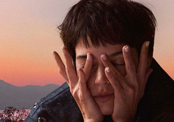 La foto viral de Calu Rivero bailando desnuda en la playa: "Oda a la alegría de vivir" | Espectáculos