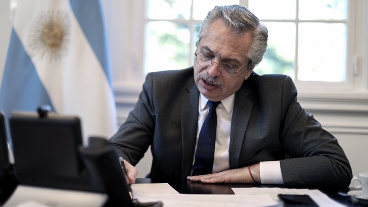Alberto Fernández confirmó que continuarán las negociaciones con los bonistas | Política
