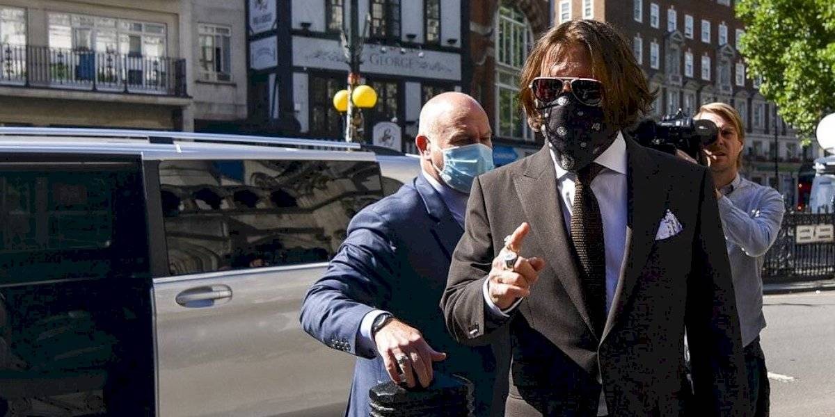 La lista de infidelidades que Johnny Depp le adjudicaba a Amber Heard: de Di Caprio a Kevis Costner | Espectáculos