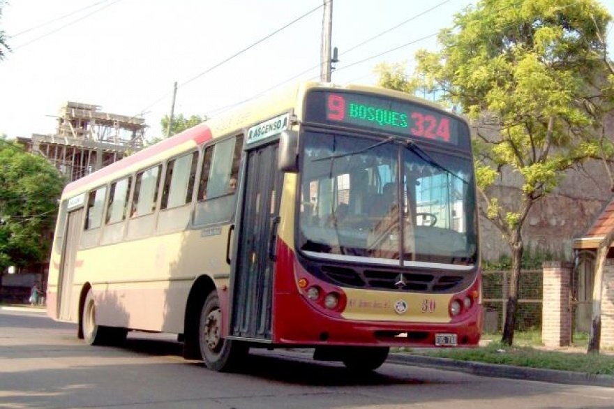 Paro en las líneas de colectivo 324, 501, 504 y 583 | Actualidad