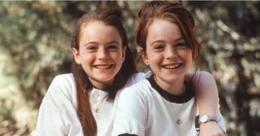 Después de 22 años, Lindsay Lohan se reencontró con el elenco de "Juego de Gemelas" | Espectáculos
