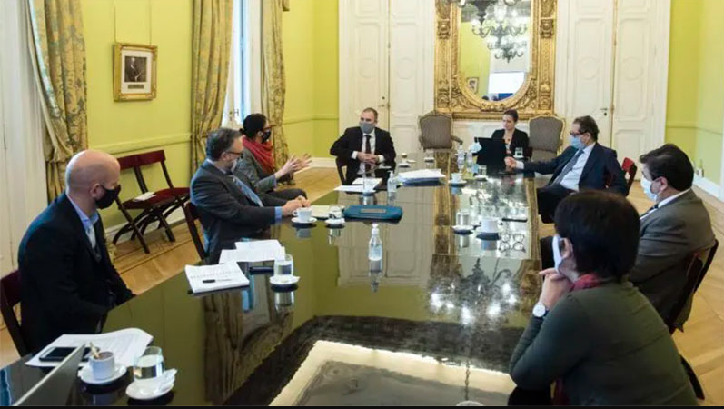 Avanzan en la implementación del ATP 4, que se pagará en agosto | Política