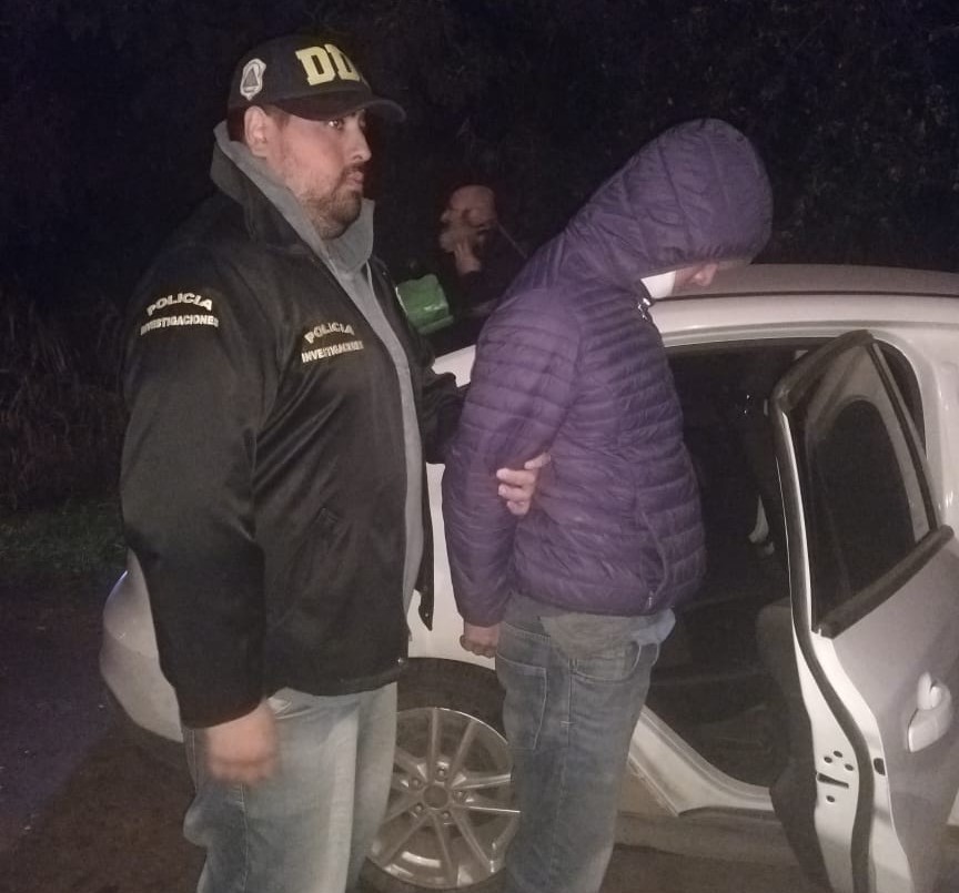 Detuvieron al tercer sospechoso del asalto a la casa del jubilado en Quilmes | Política